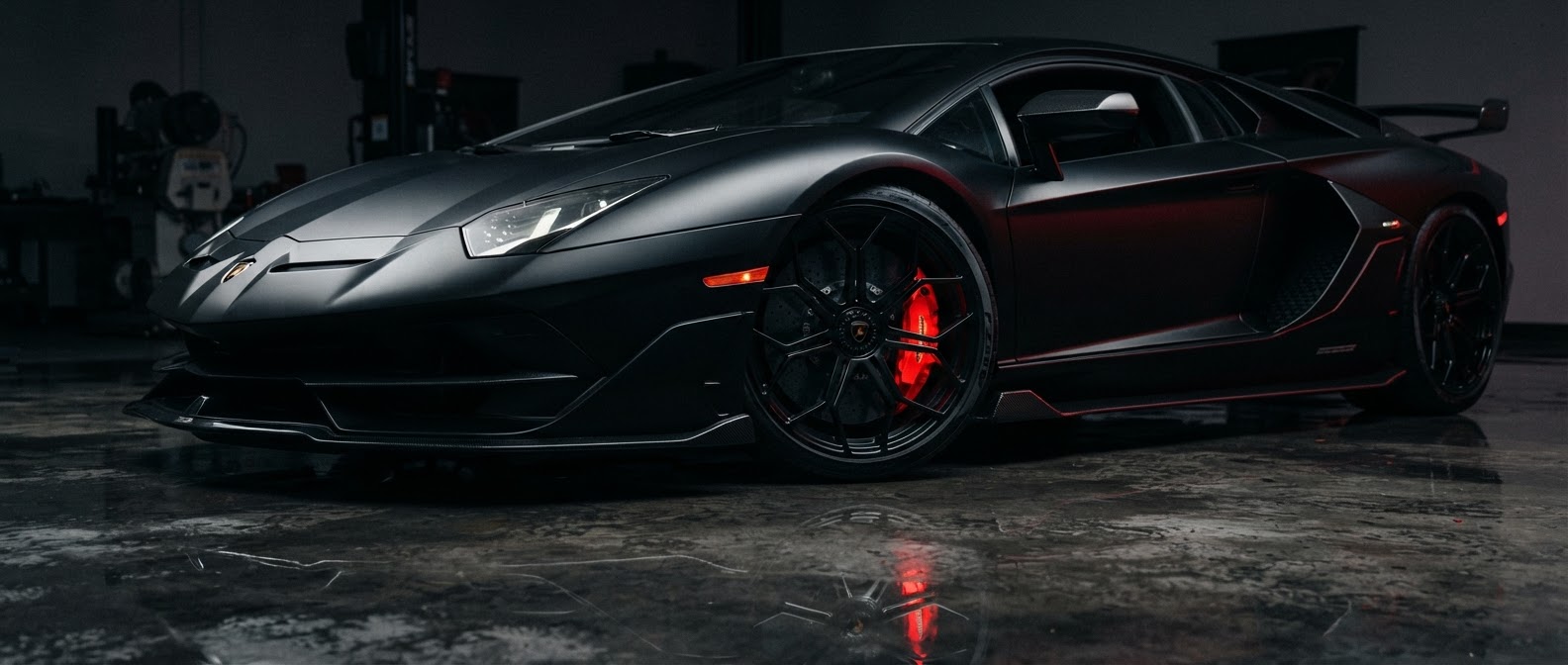 Redline custom build 1