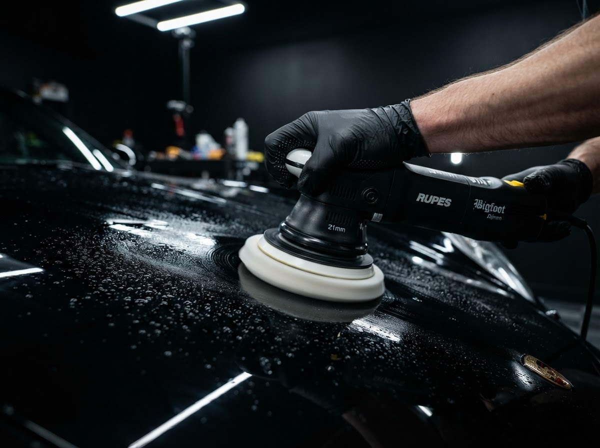 Detailing